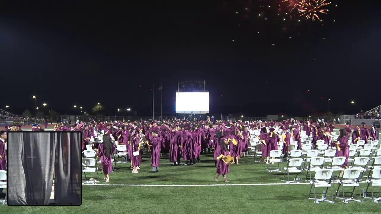 Harlandale High School 2024 Graduation