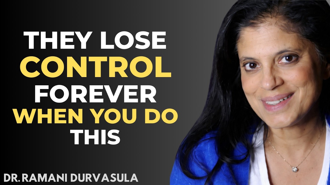 When an Empath Does THIS to a Narcissist, They Lose Control Forever