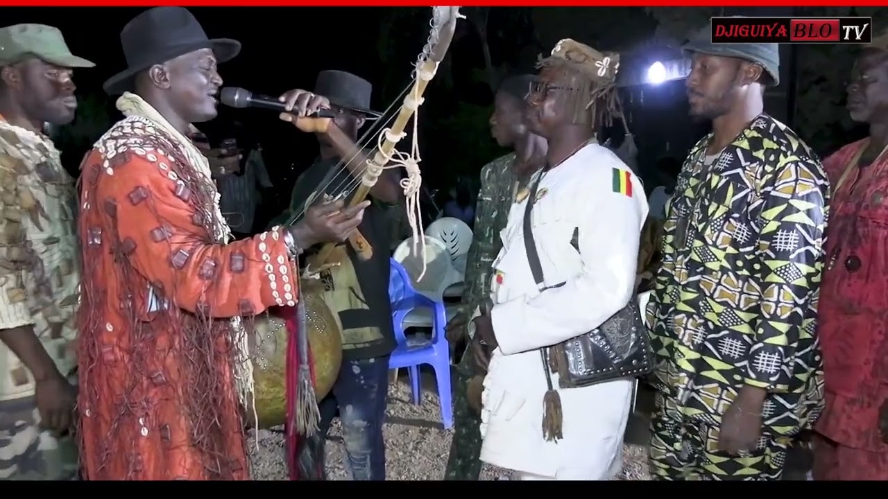 GONIFO BABA KOUMA VS BABA FANE 2025