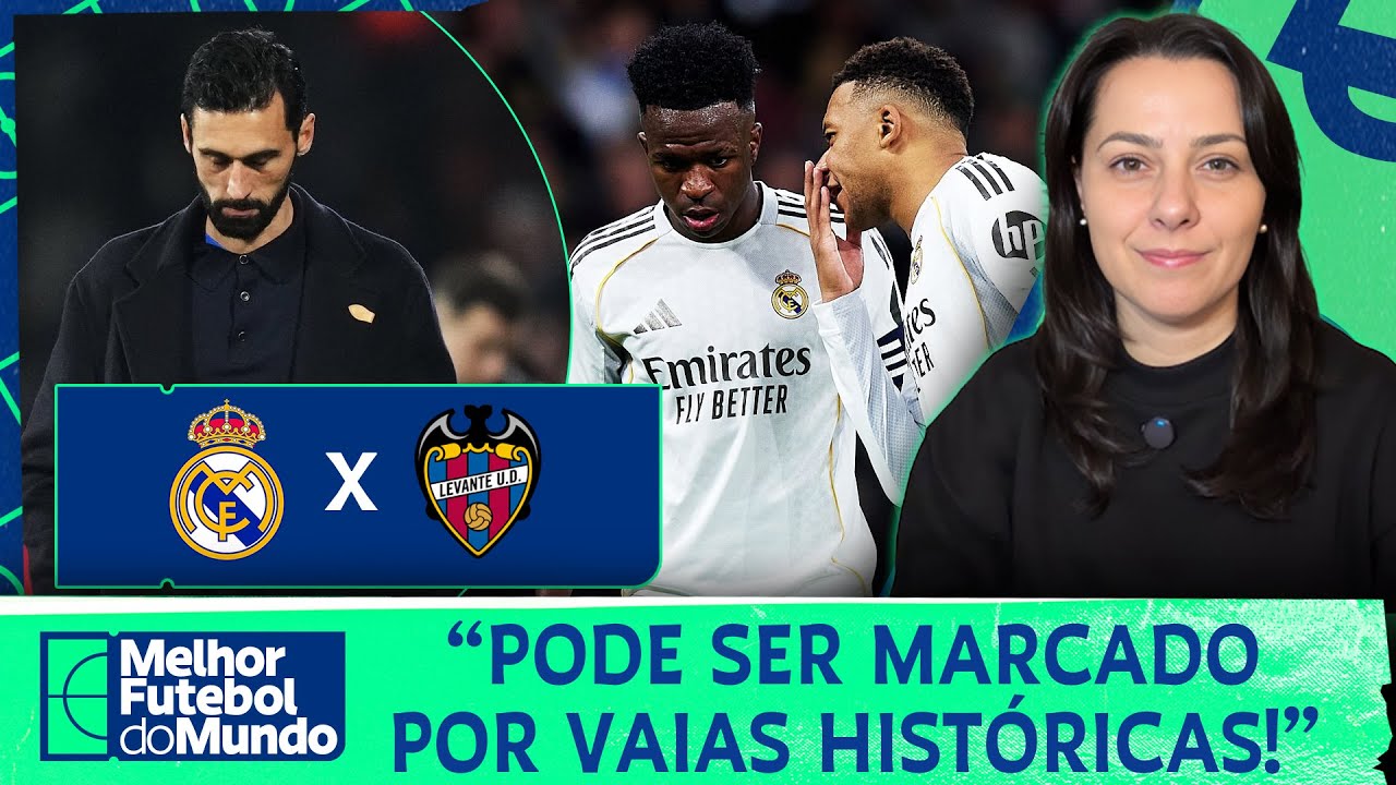 O QUE ESPERAR DO RETORNO DO REAL MADRID PARA O BERNABÉU APÓS O VICE PARA O BARÇA E DEMISSÃO DO XABI?