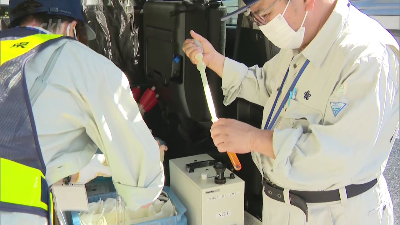 「不正軽油」県下一斉に抜き打ち調査～重油・灯油など混合し&ldquo;脱税&rdquo;　福岡