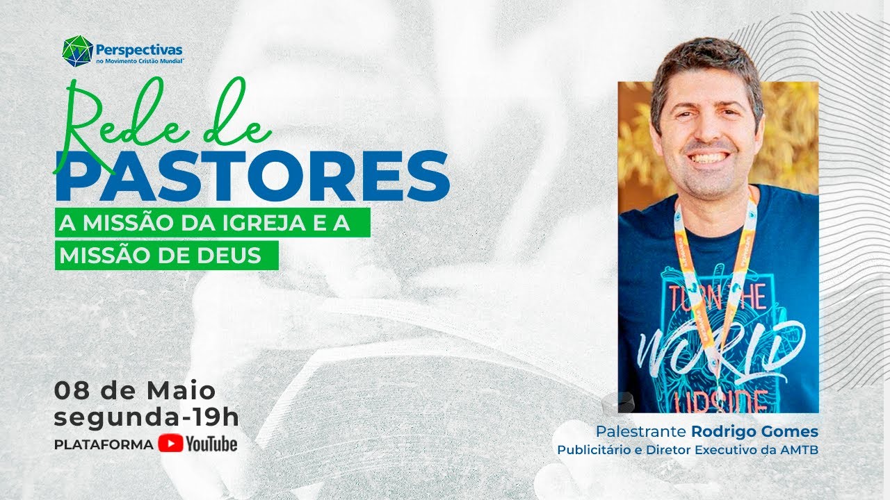 Encontro de Pastores com #PastorRodrigoGomes