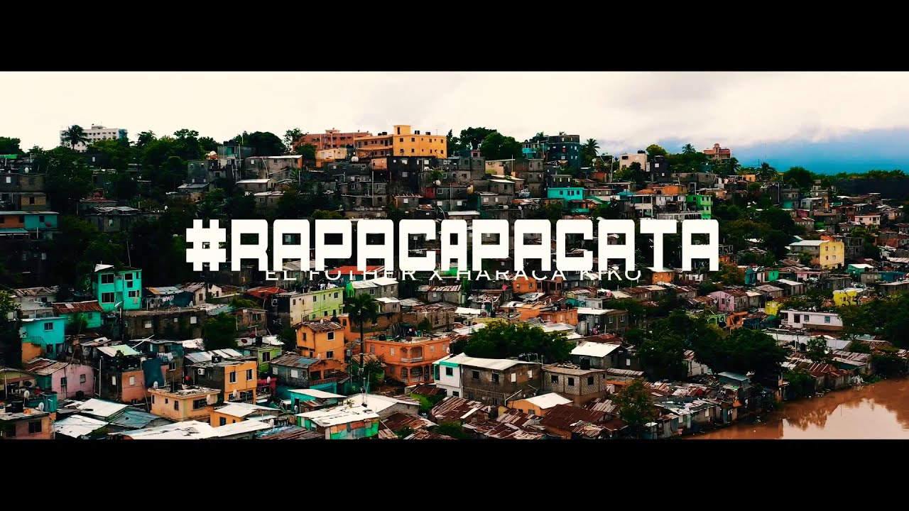 EL FOTHER FT HARAKA KIKO RAPAKATA (VIDEO OFICIAL)