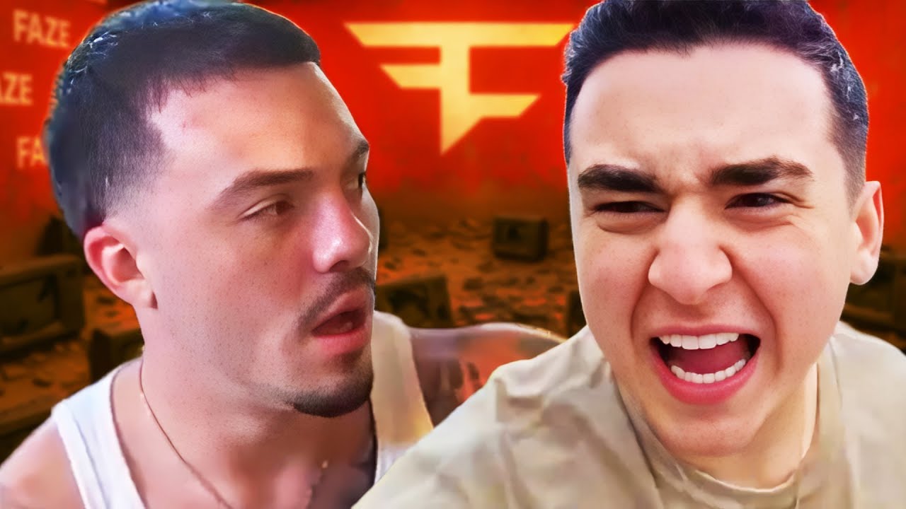 FaZe Funniest Crashouts!