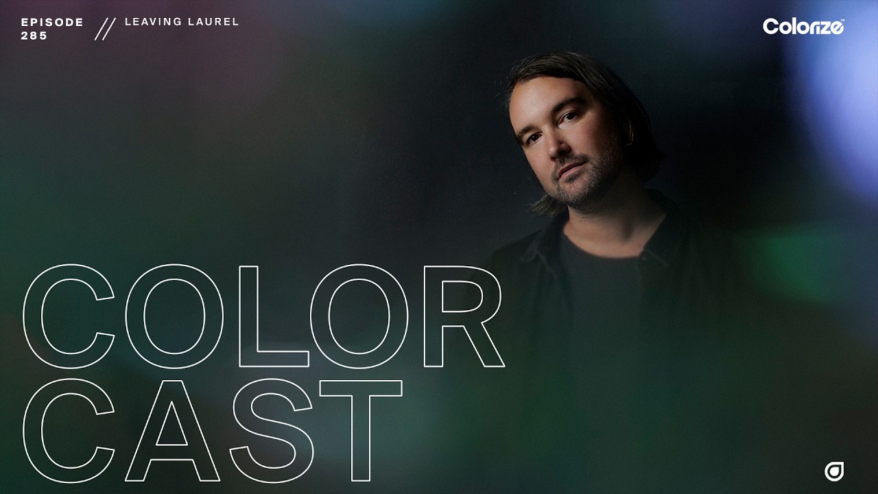 Colorcast Radio 285 with Leaving Laurel