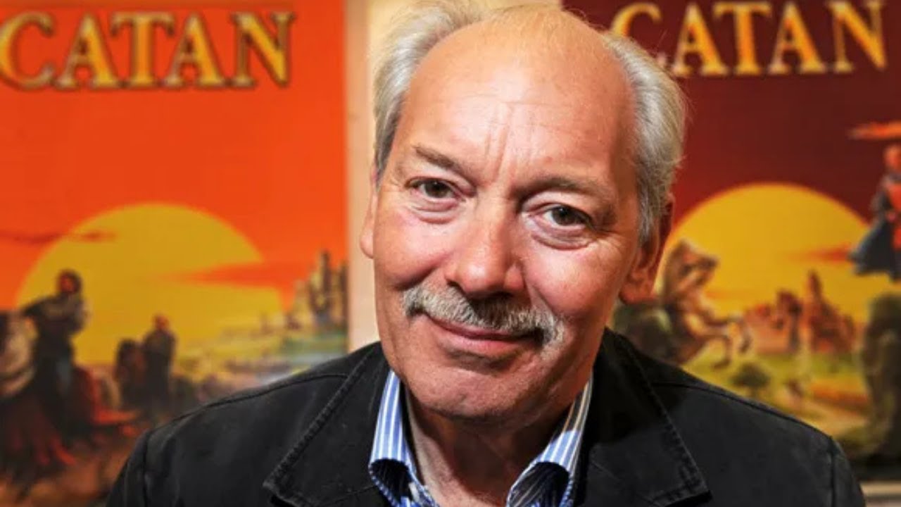 Люди до сих пор не понимают Catan
