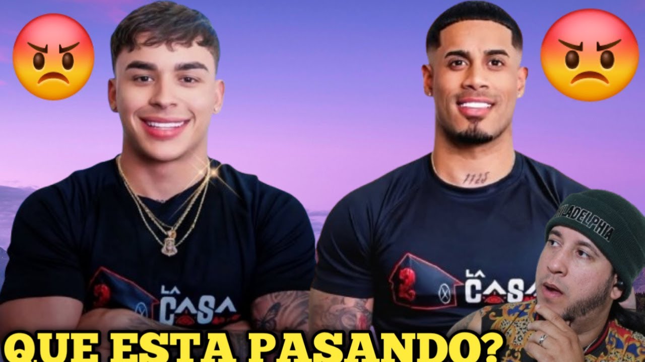 QUE ES LO QUE PASA ENTRE MICHAEL FLORES Y JLEXIS?