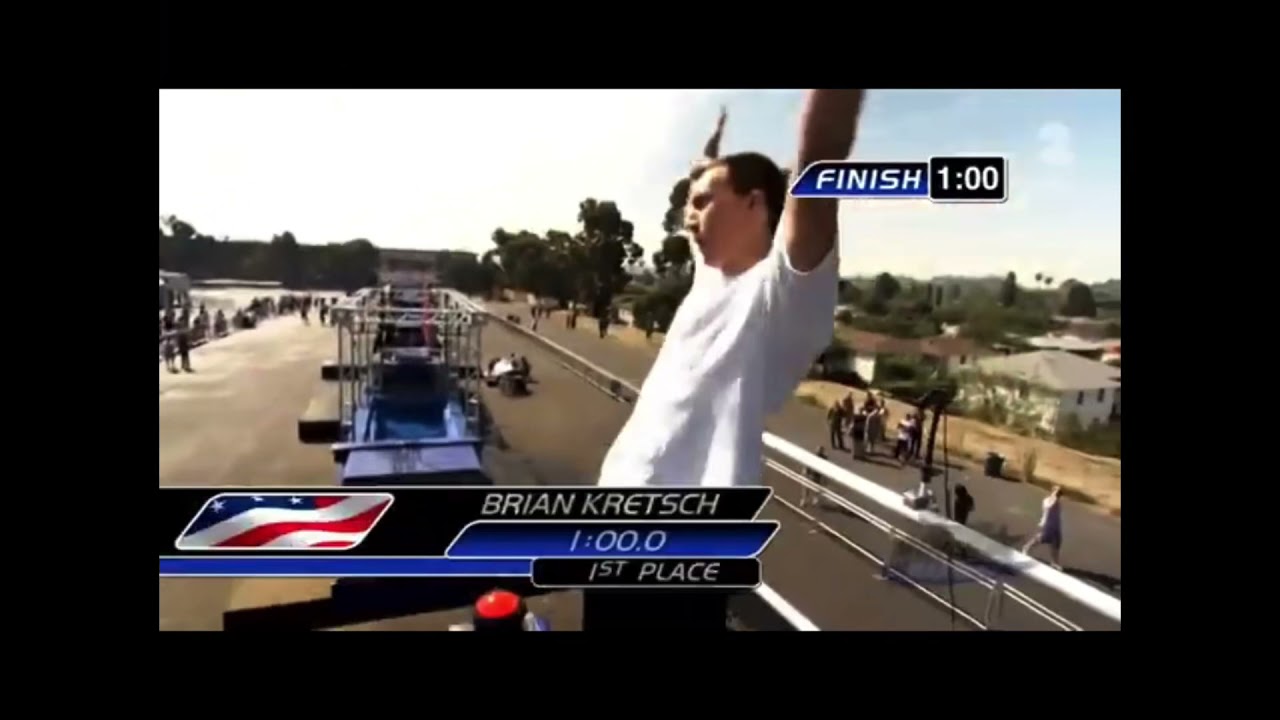 Brian Kretsch Every Buzzer (ANW 1 - 12)