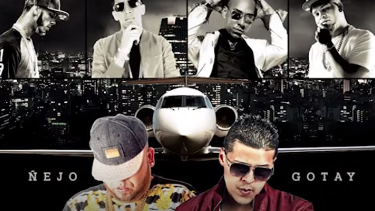 Ñejo - Está Cabrón (Remix) ft.Various Artists [Official Audio]