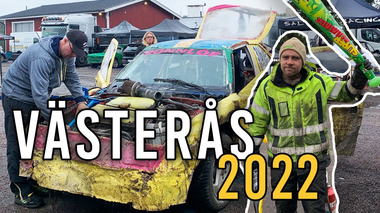 Folkrace i Västerås 2022
