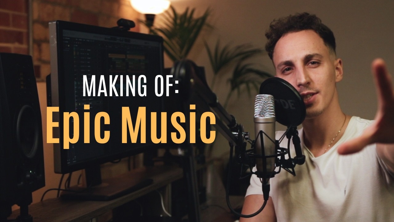 How I wrote this EPIC Cinematic Track with Audio Imperia sample libraries