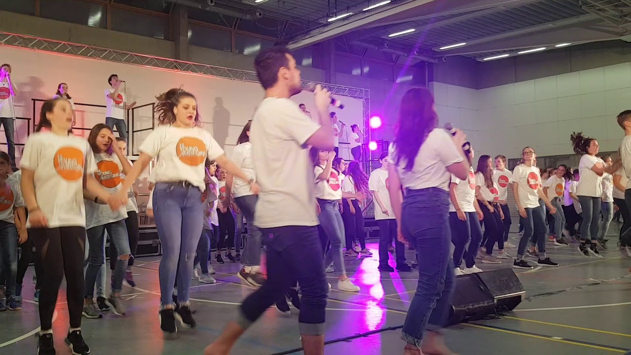 The Young Americans/ Wölfersheim 2019