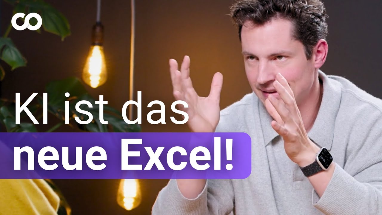 #1: KI verstehen – warum der Hype real ist