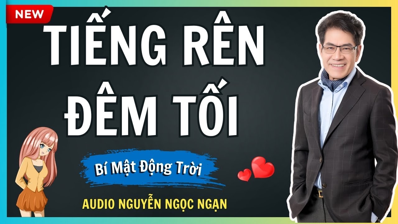 TIẾNG RÊN ĐÊM TỐI – Bí mật động trời của bà góa phụ U60 – Audio Nguyễn Ngọc Ngạn