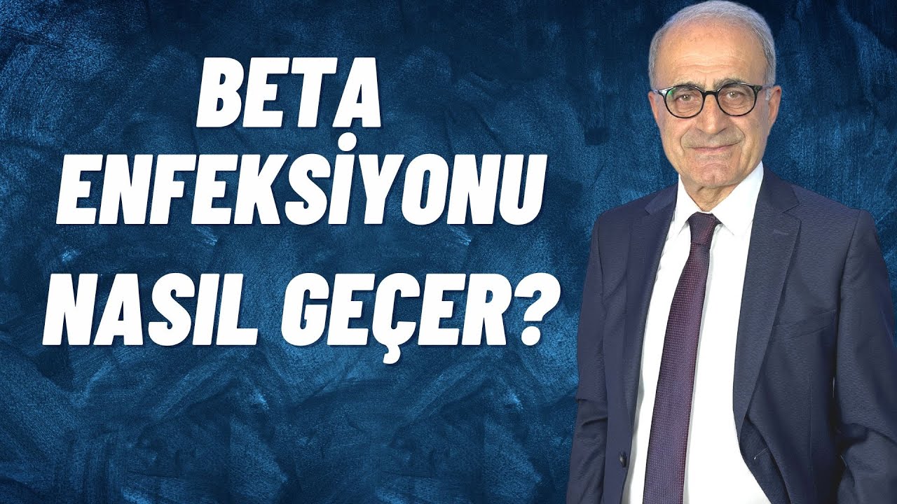 Çocuklarda Beta Enfeksiyonu - Beta Hemolitik Streptokok (bademcik iltihabı) | Dr. Hüseyin TAPİK