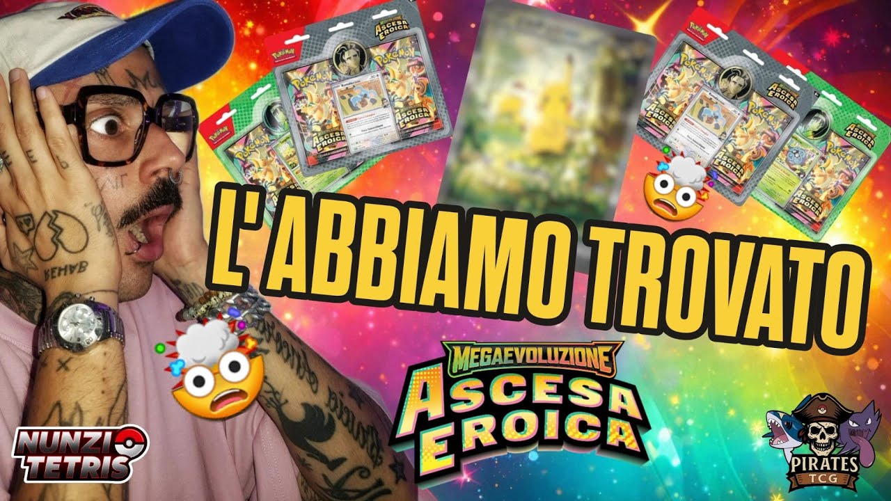 ❌🤯L' ABBIAMO TROVATO🤯APRIAMO INSIEME ASCESA EROICA🌟❌