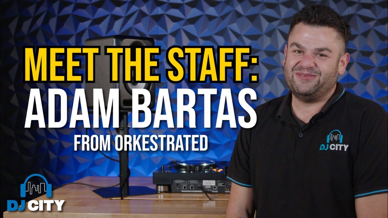 Interview with Adam Bartas from Orkestrated + DJ Set
