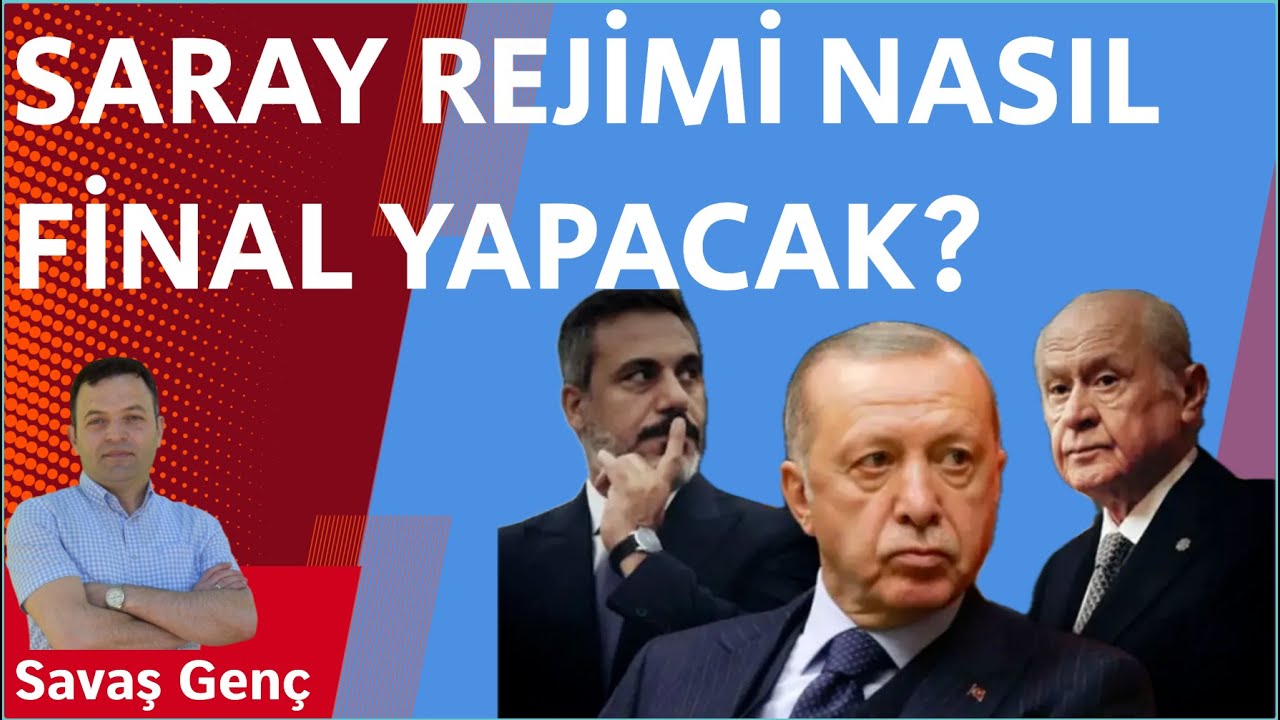 Saray rejimi nasıl final yapacak?