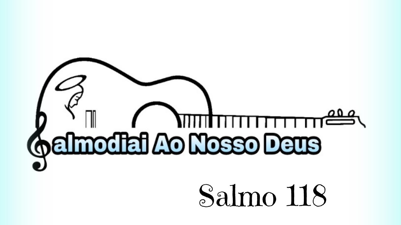 Salmo 118 - Como eu amo, Senhor, a vossa lei, vossa palavra.