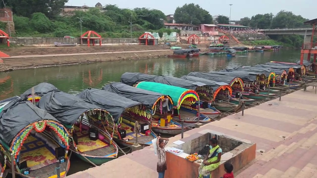 @vrajith1 Trip to the Heartland – Part 8Chitrakoot: Where Forests Whisper the Ramayana
