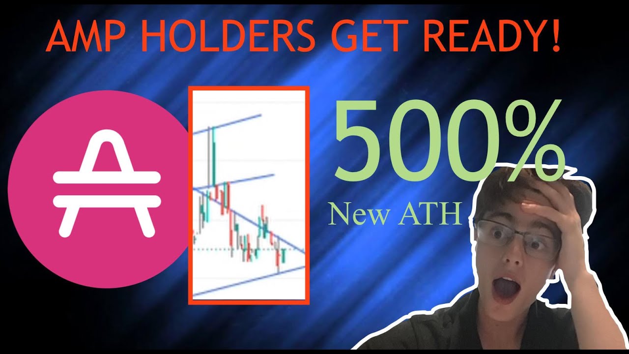 BULL MOVE NOW!!! Amp token will make millionaires! Don't miss out!