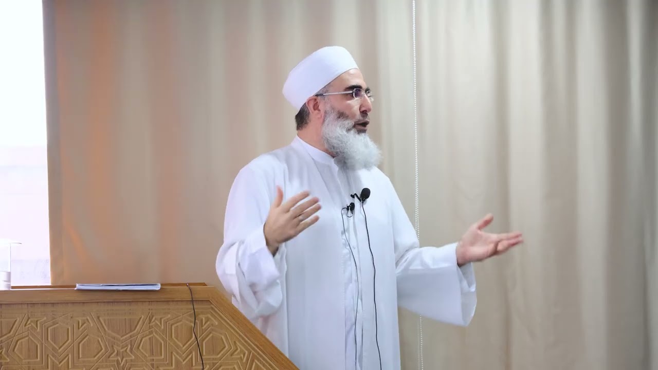 Allah'ın Lütuflarının Sonu Yoktur | Mahmut Eren Hocaefendi