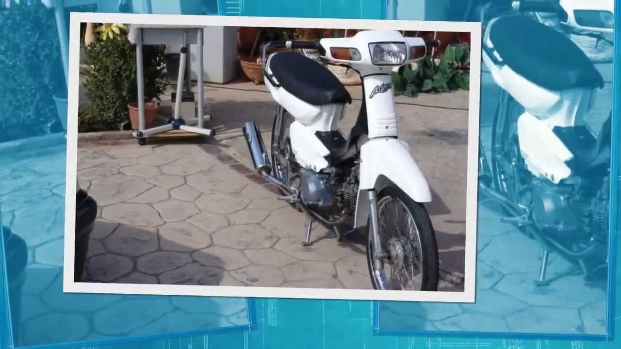 HONDA ASTREA GRAND (HAG)