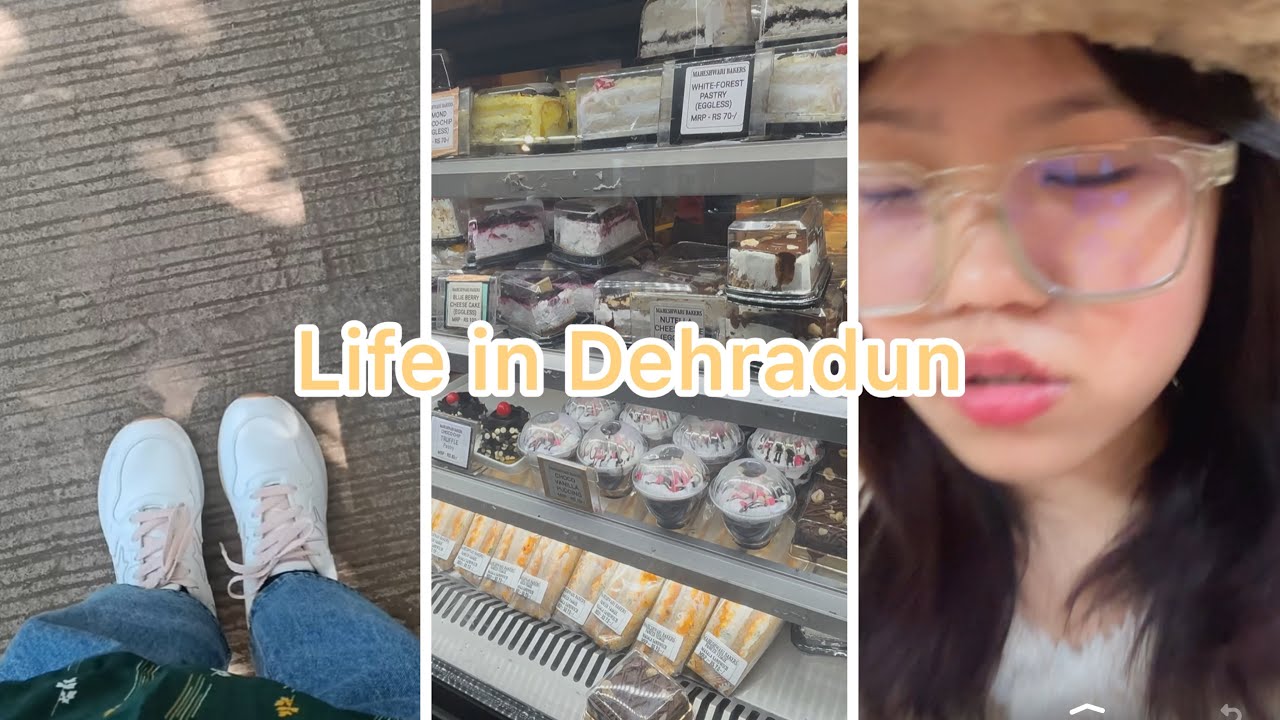 Life in Dehradun || Valentine week|| Capturing it into my digital diary 📔 