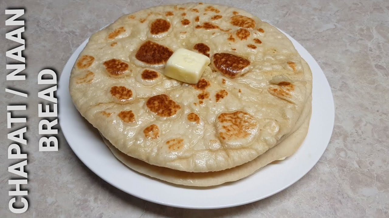 Chapati /Naan Bread Recipe /Mapishi ya Chapati za Hamira Tamu Ajabu /Tajiri's kitchen Chapati