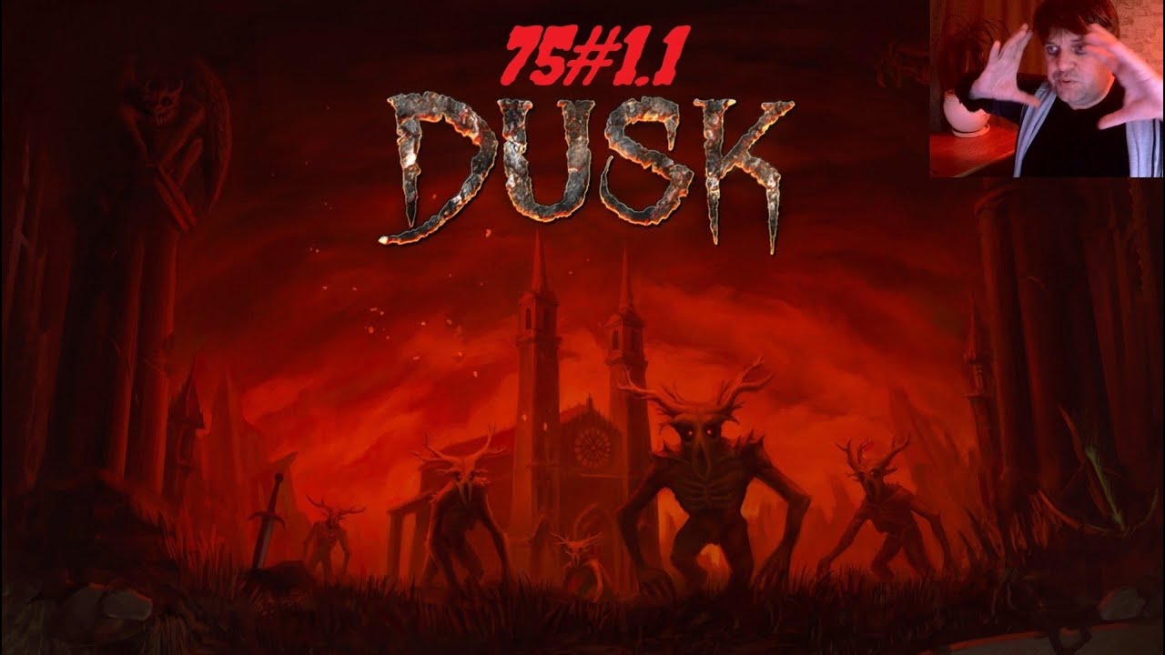75#1.1 "Закат...сил зла". Dusk / Закат (РС 2018 ). 