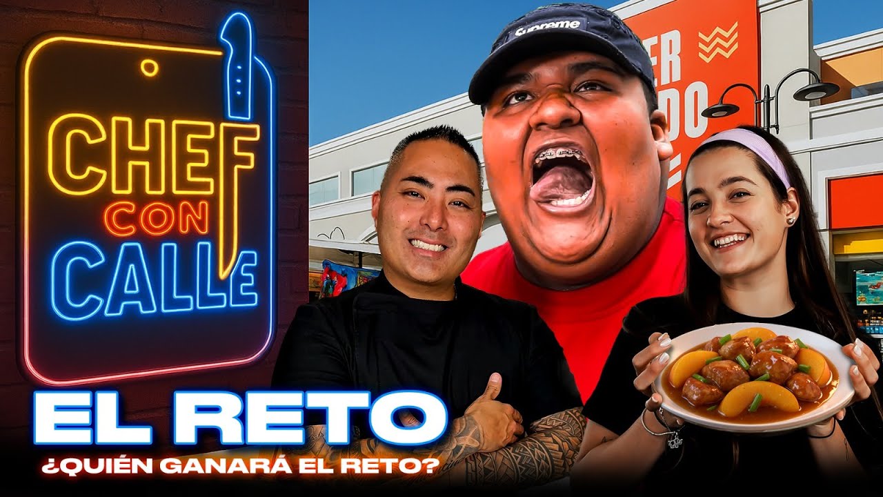 ¡KING LEÓN CASTIGA A PISU Y MAJO! | CHEF CON CALLE