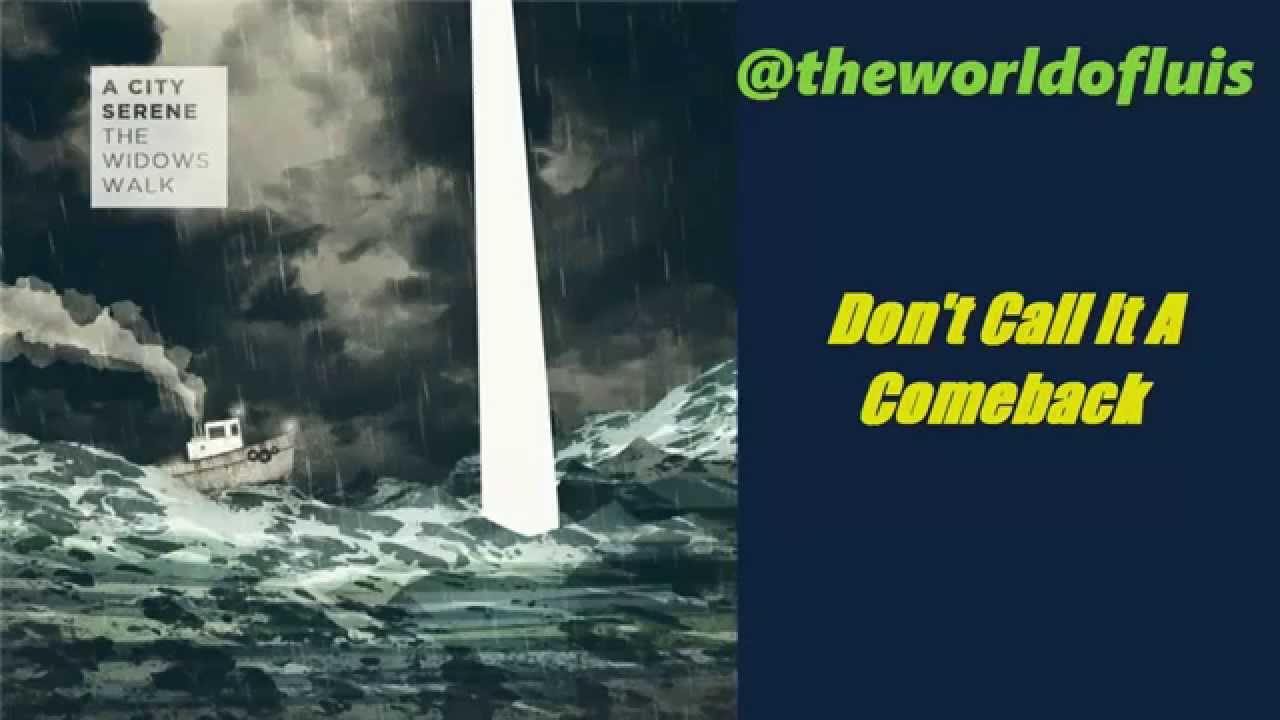 A City Serene: The Widows Walk (FULL ALBUM)