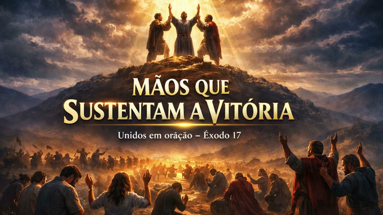 Mãos que