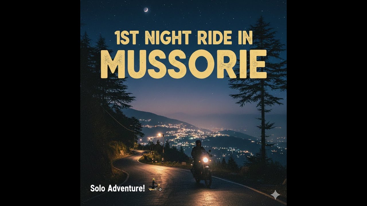 Mussoorie Day Ride: 1 Day Itinerary & Best Places to Visit (2025 Guide)