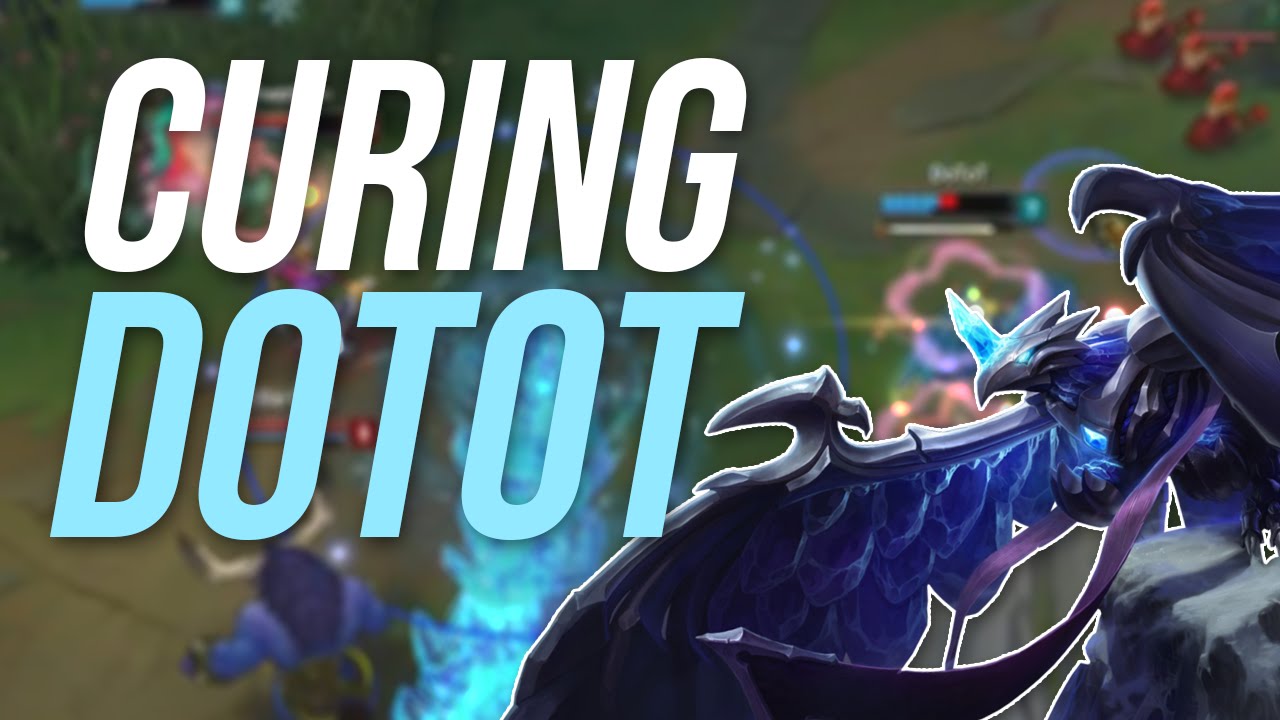 Imaqtpie - CURING DOTOT ft.IWDominate