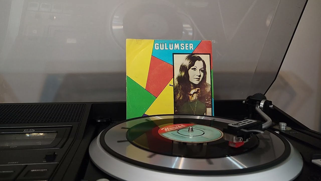 Gülümser - Arabacı (Orijinal Plak Kayıt)