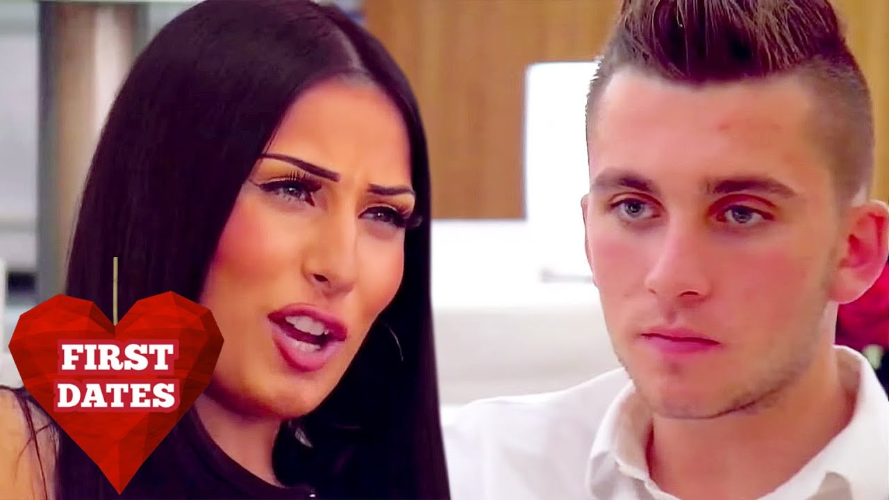 The Question You Should NEVER Ask On A Date | First Dates