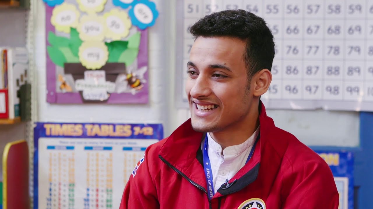 City Year UK - Our Volunteer Mentors