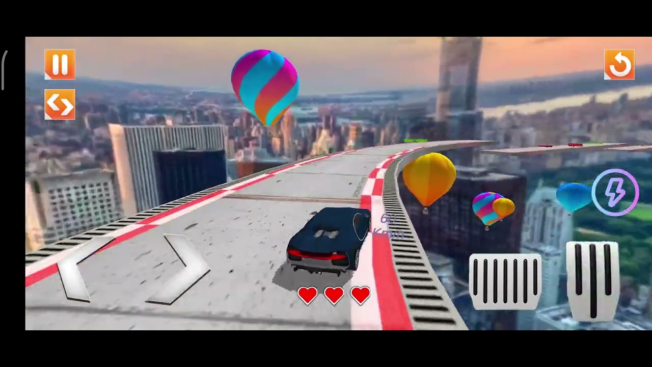 Car Stunt Games Car games race - 5