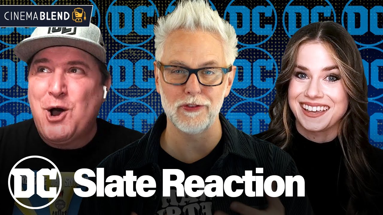 DC Studios Announcement | Our Initial Reaction & Takeaways