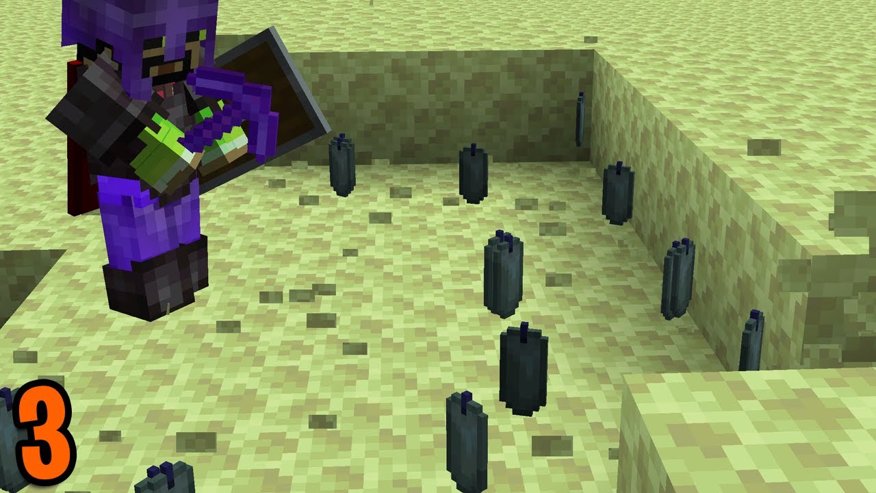 Minecraft But Randomized Are The Loot Drops #3