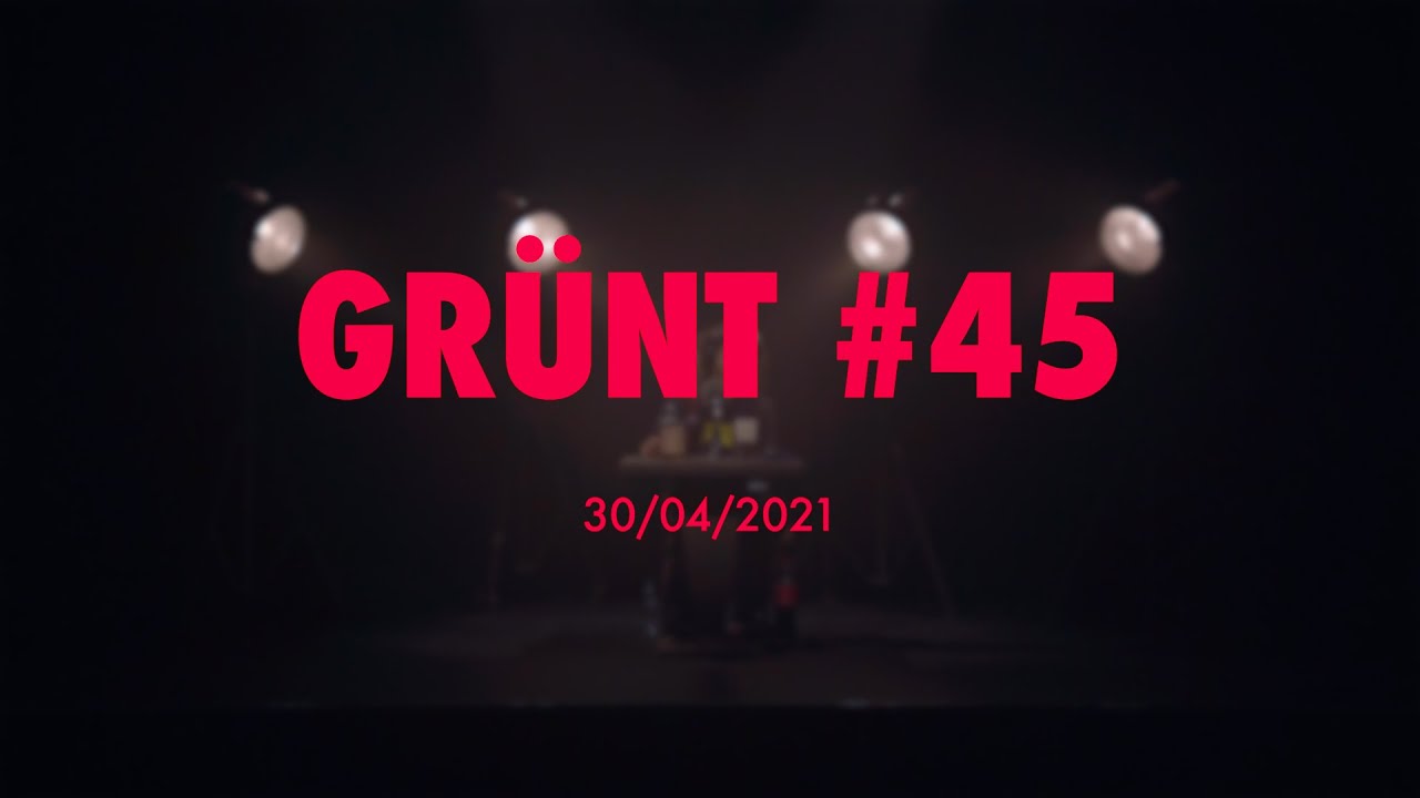 Luv Resval | Grünt #45