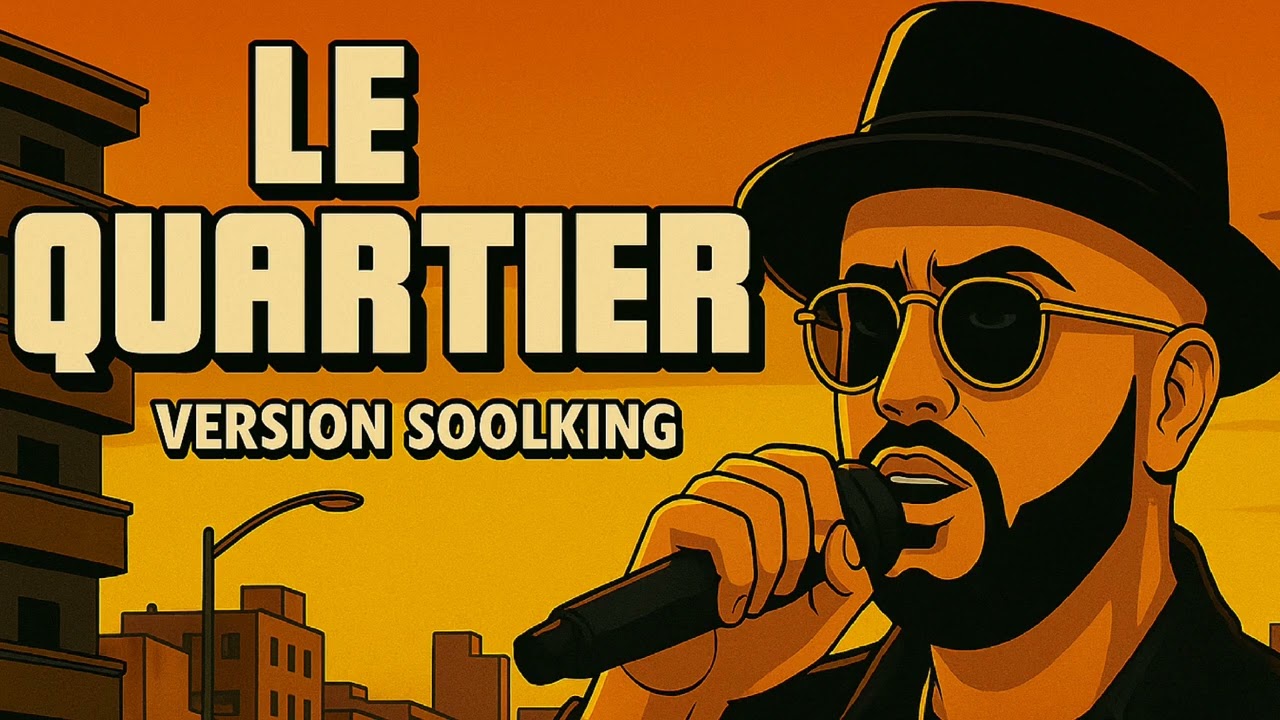 LE QUARTIER ! #Gitane, #MusiqueGitane, #soolking #Flamenco, #RumbaGitane #Gipsy