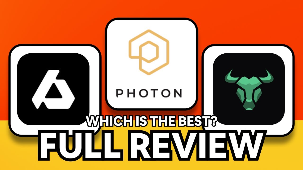 AXIOM TRADE vs PHOTON vs BULLX NEO | BEST DECENTRAILIZED EXCHANGE | PERP DEX