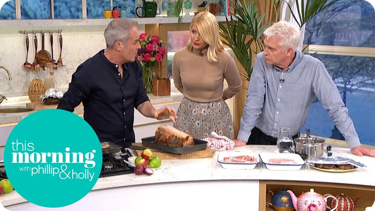Phil Vickery's Pork Masterclass | This Morning