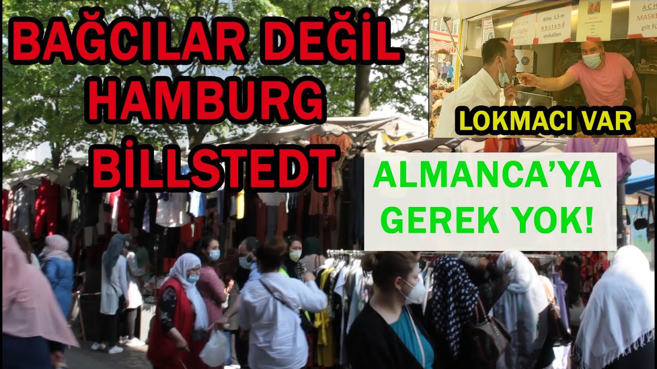 HAMBURG'UN BAĞCILARI 