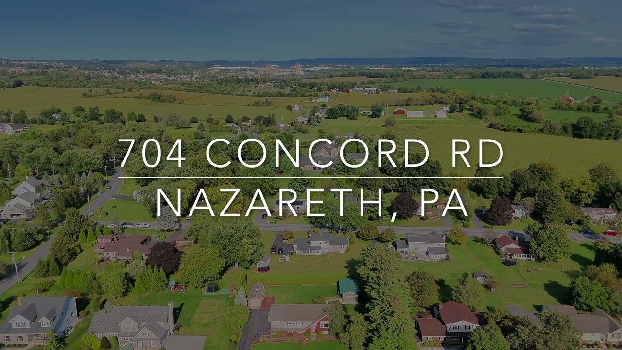 704 Concord Rd Nazareth, Pa