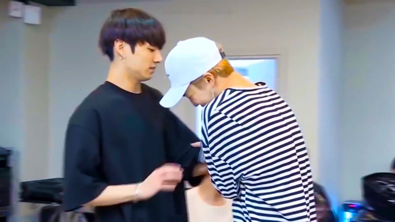 How Jungkook teases BTS