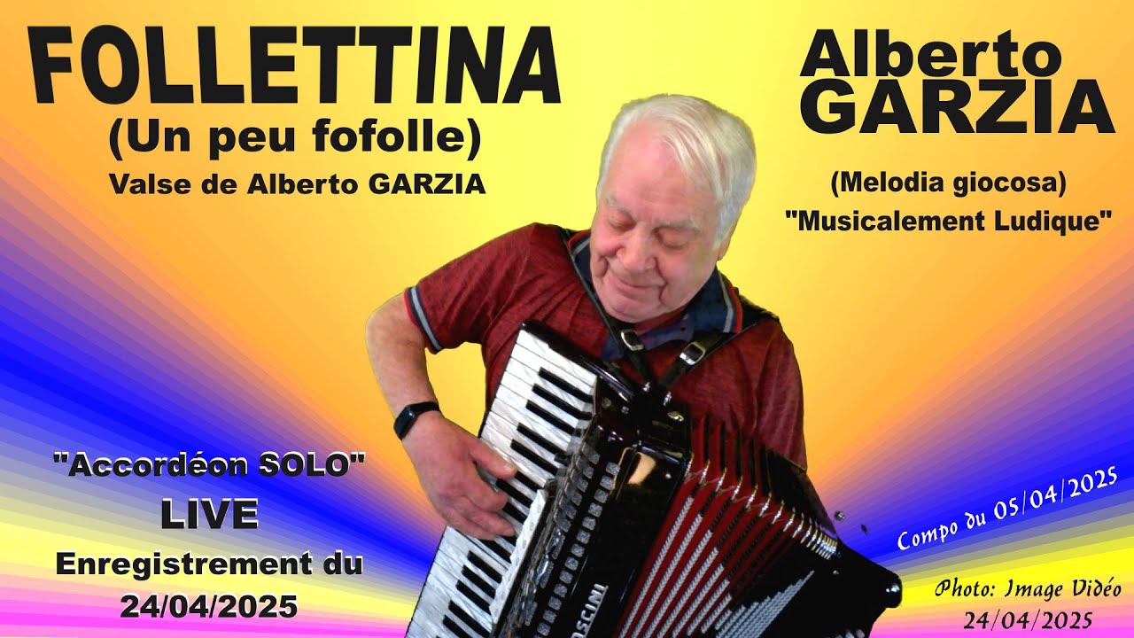 Alberto GARZIA 