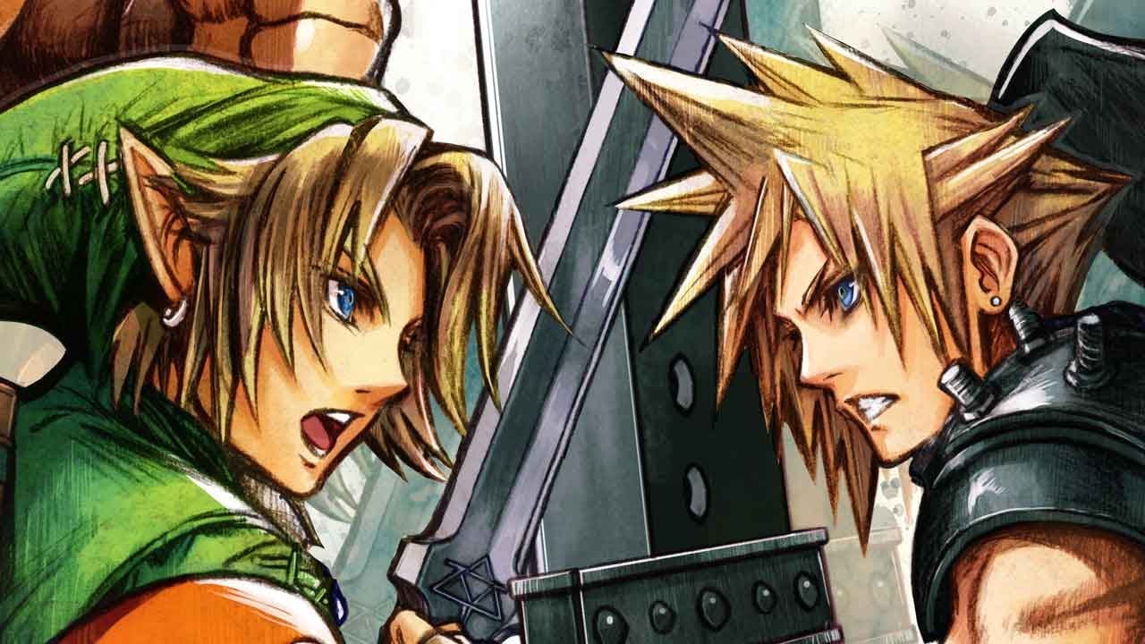 Moxie (Link) VS AR|R3alblue (Cloud) Friendlies